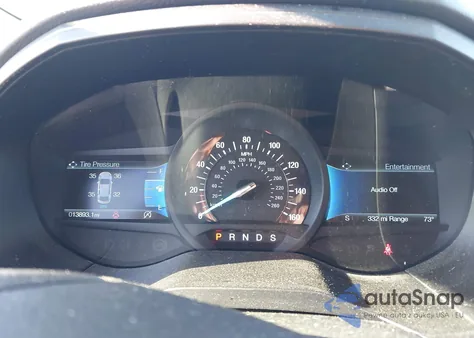 2024 Ford Edge Sel из США, поврежденный, VIN 2FMPK4J90RBA24352